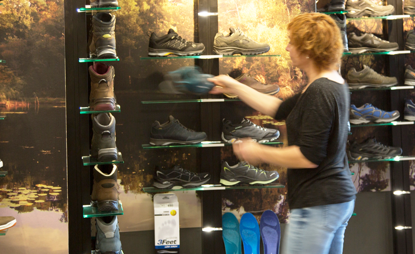 Winkel wandelschoenen outlet